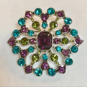 💐 BOGO🌺 Splendid🌺Monet🌼Brooch💐